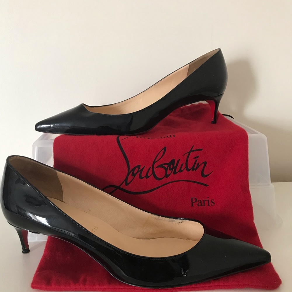 Christian LouboutinDécolleté 554 45 - Picture 1 of 6
